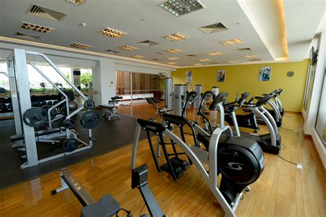 Fitness Facilities and Services 